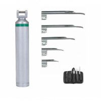 Lame Miller laryngoscope, FO. (Jusqu'à épuisement des stocks) Lame Miller laryngoscope, FO. (Jusqu'à épuisement des stocks)